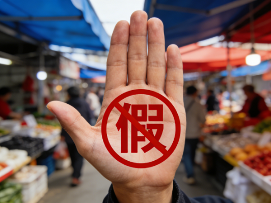 打假维权